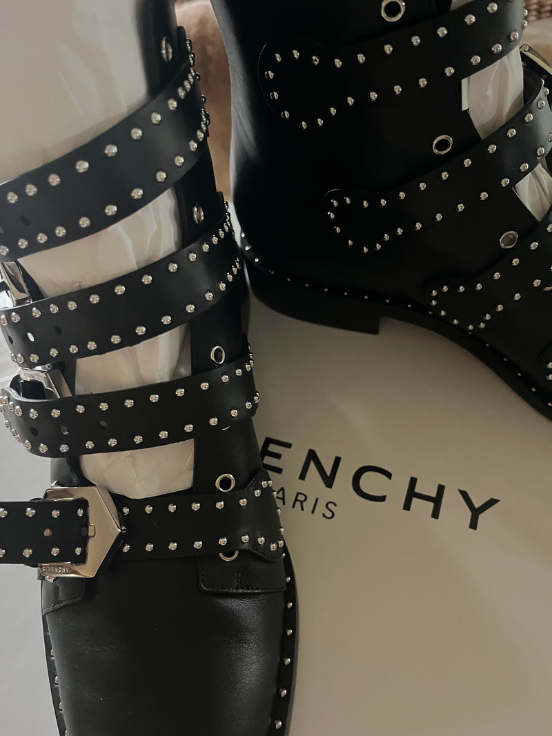 BOTTINES GIVENCHY