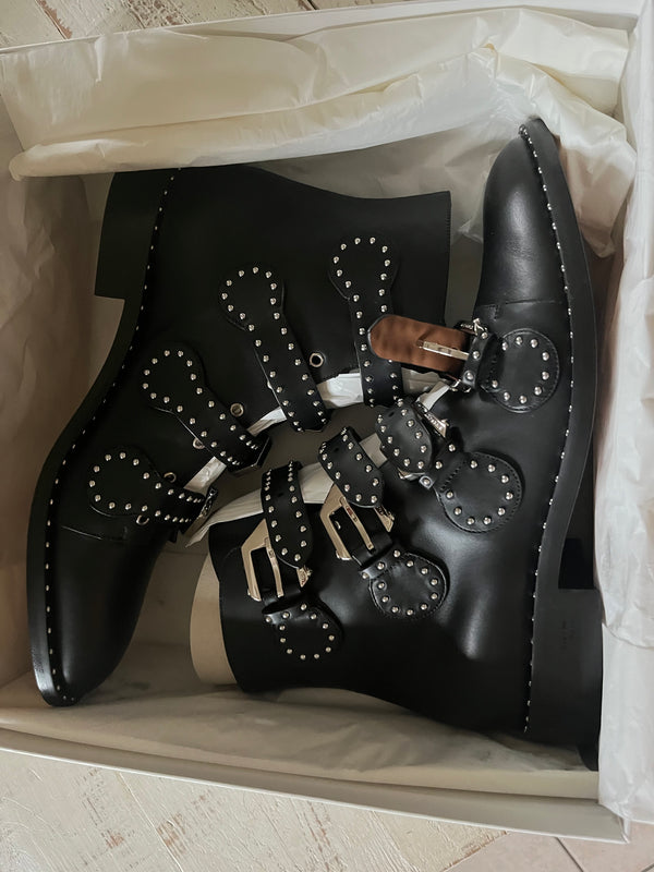 BOTTINES GIVENCHY