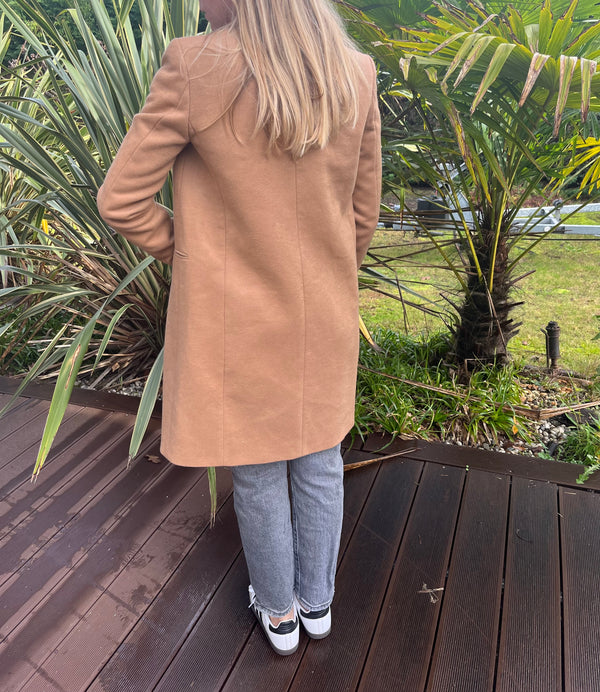 MANTEAU ZARA