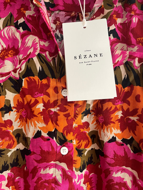 CHEMISE SEZANE