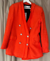 VESTE BLAZER ZARA