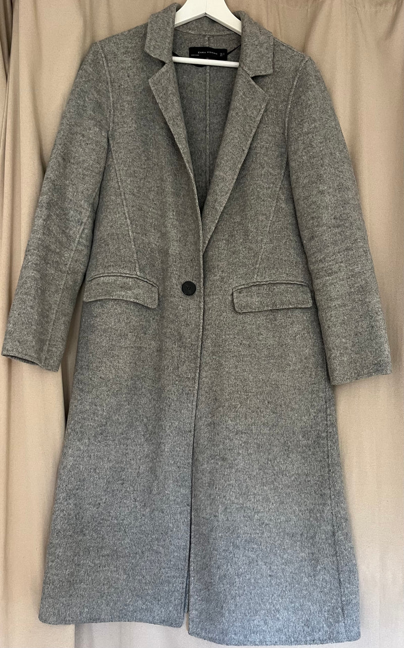 MANTEAU ZARA