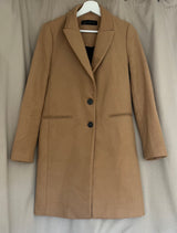 MANTEAU ZARA