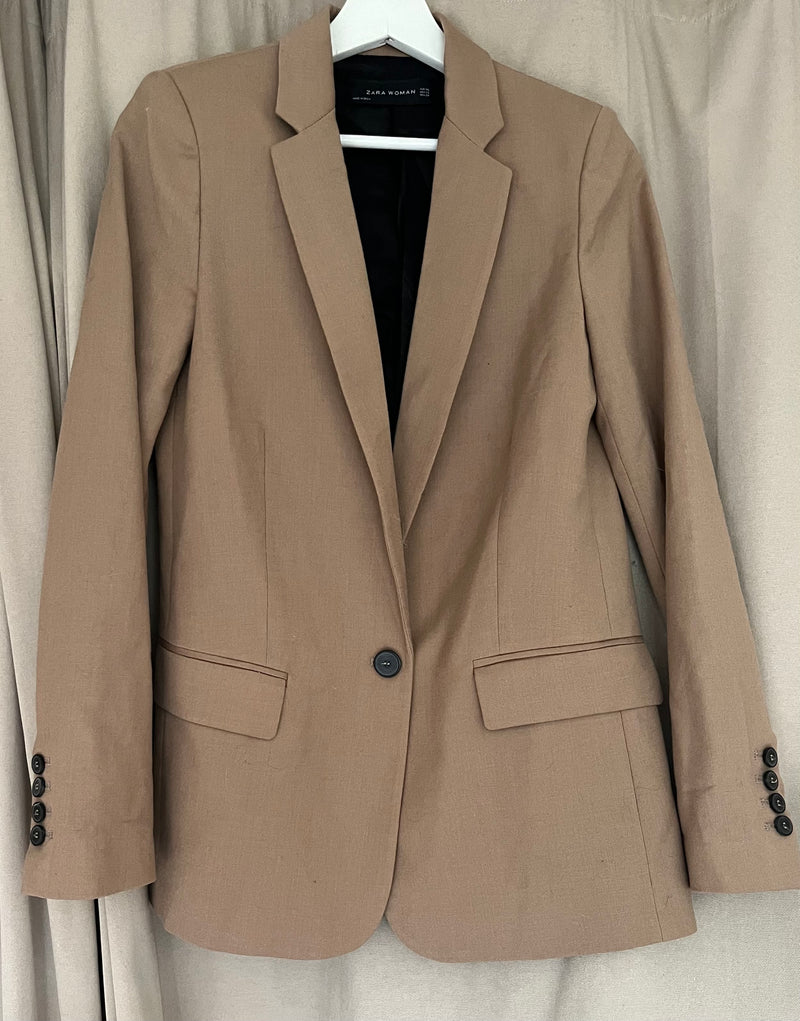 VESTE BLAZER ZARA