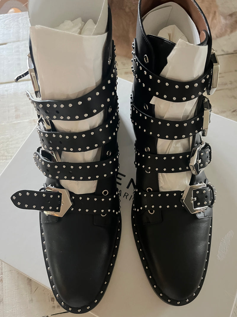 BOTTINES GIVENCHY