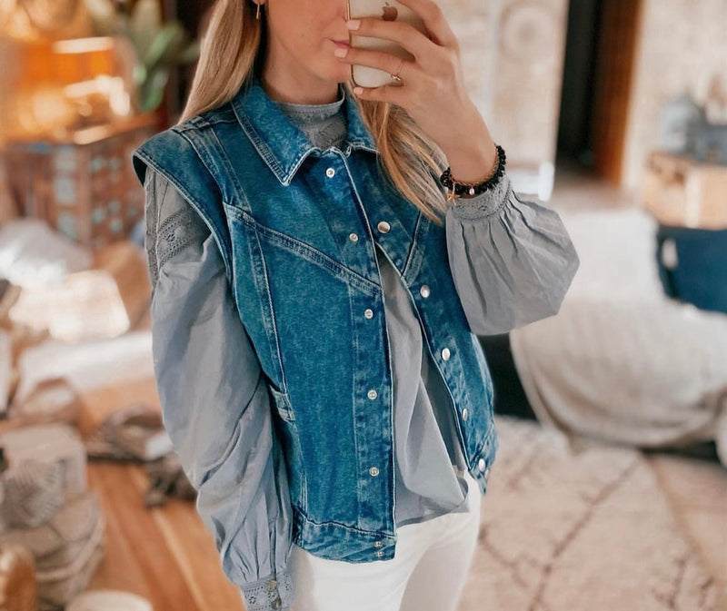 VESTE SEZANE