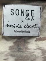 CHEMISE SONGE LAB