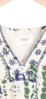 BLOUSE BASH